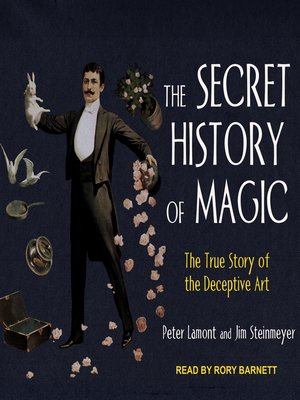 cover image of The Secret History of Magic